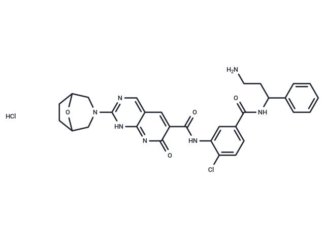 DYRKs-IN-1 hydrochloride