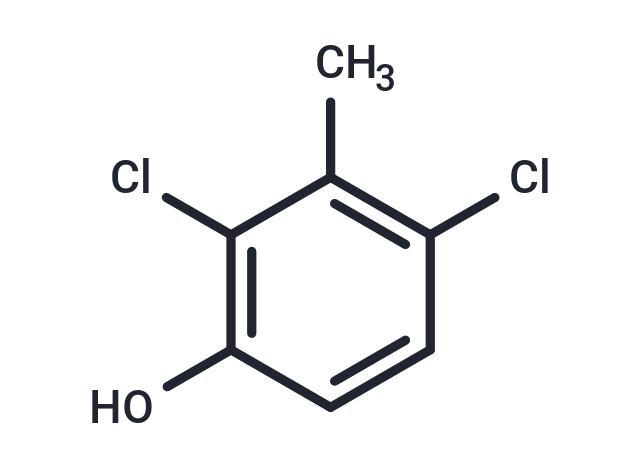 Phenol, 2,4-dichloro-3-methyl-