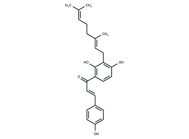 Xanthoangelol