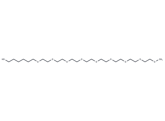 m-PEG9-C4-SH