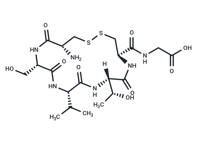 Thrombospondin (TSP-1)-derived CD36 binding motif