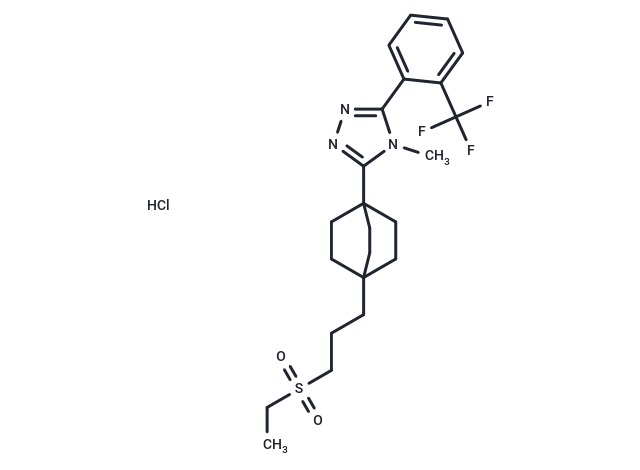 MK-0736 hydrochloride