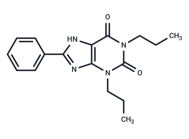 Adenosine receptor A1 antagonist 5