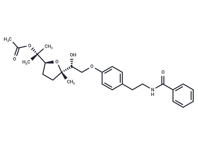 Tuberine, (+)-