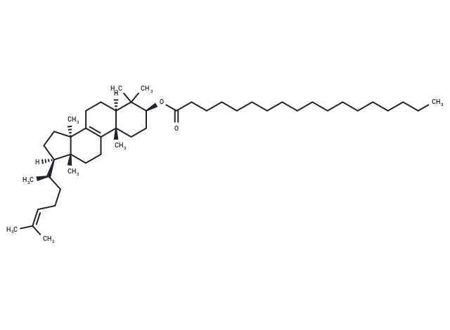 Lanosteryl stearate