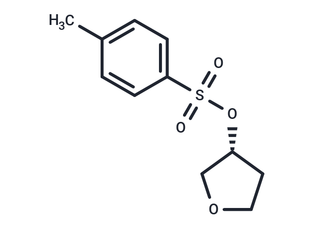 (R)-Tetrahydrofuran-3-yl 4-methylbenzenesulfonate