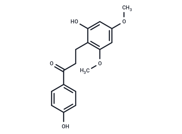 4',2-Dihydroxy-4,6-dimethoxydihydrochalcone