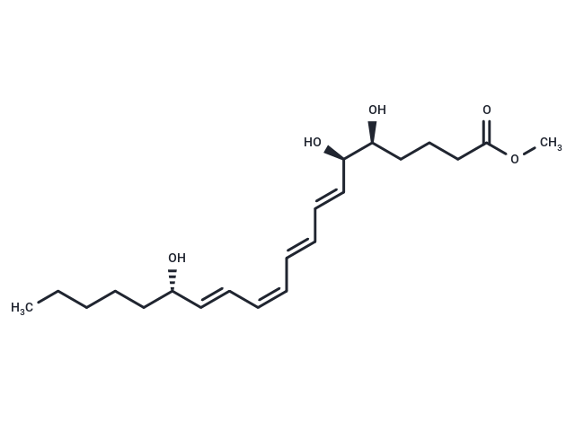 Lipoxin A4 methyl ester