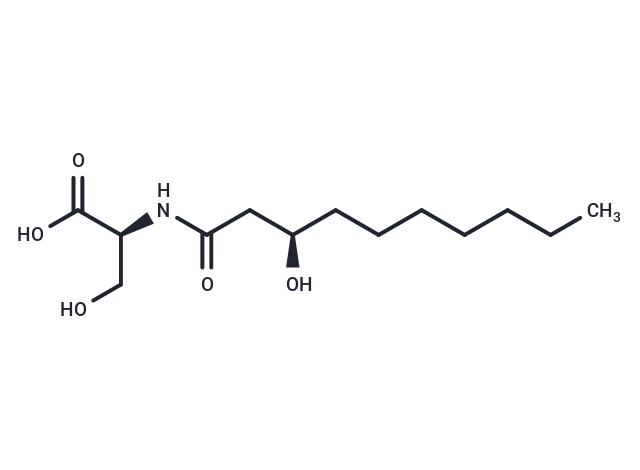 Serratamic acid