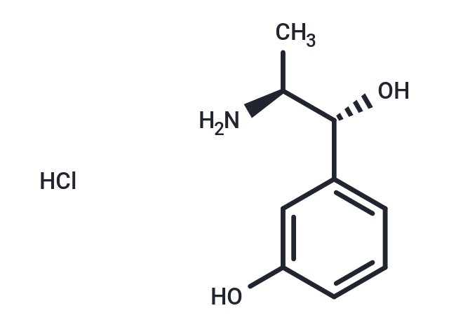 Metaraminol hydrochloride