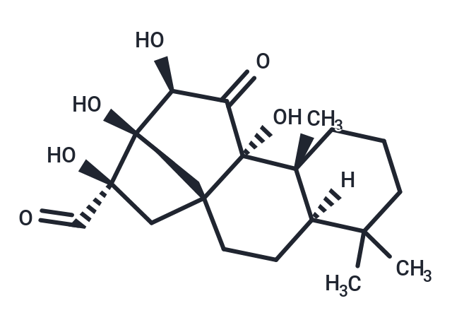 Phlebiakauranol aldehyde