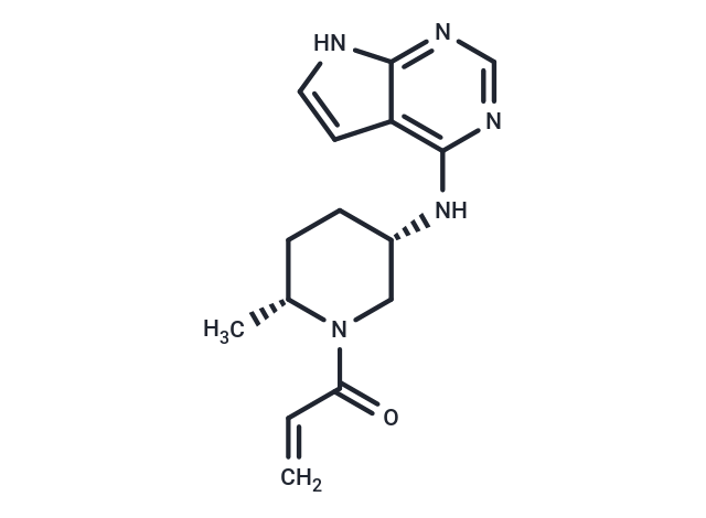 (2R,5S)-Ritlecitinib