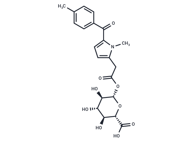 Tolmetin β-D-Glucuronide