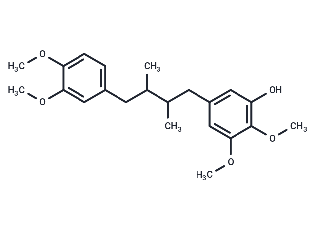 Schineolignin B