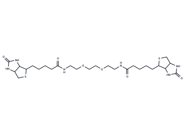 Bis-Biotin-PEG23