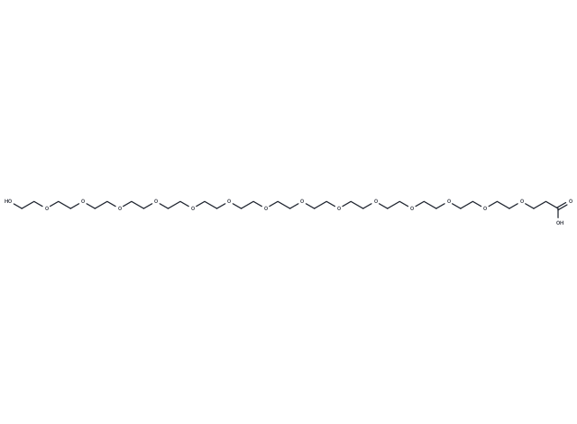 Hydroxy-PEG14-acid