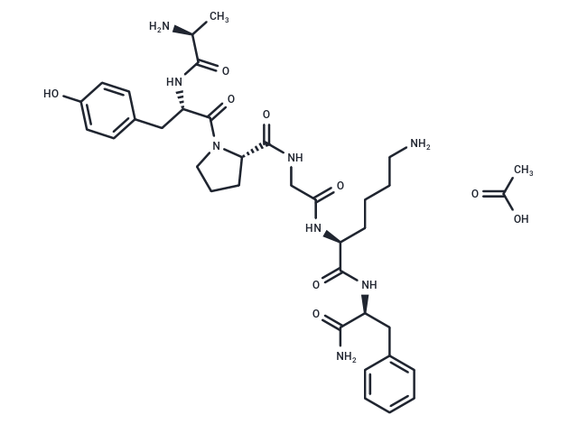 PAR-4 Agonist Peptide, amide acetate