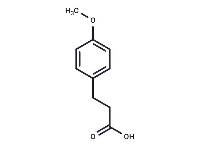 3-(4-Methoxyphenyl)propanoic acid