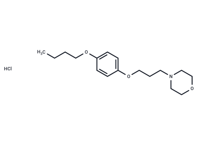 Pramocaine hydrochloride