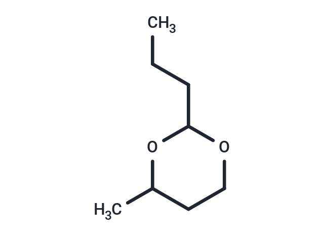 1,3-Dioxane, 4-methyl-2-propyl-