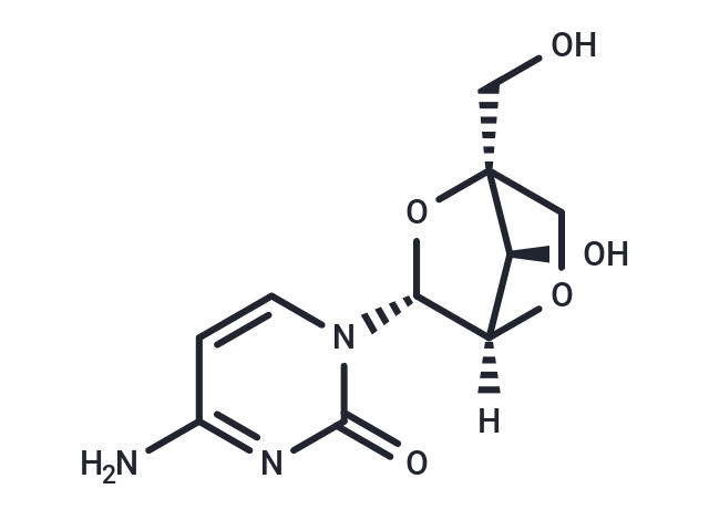 2’-O,4’-C-Methylenecytidine