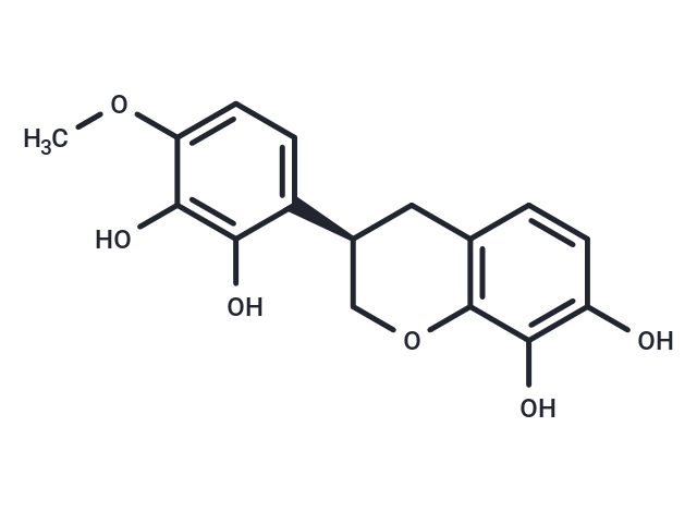 3',8-Dihydroxyvestitol