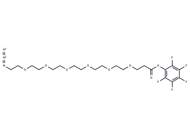 Azido-PEG6-PFP ester