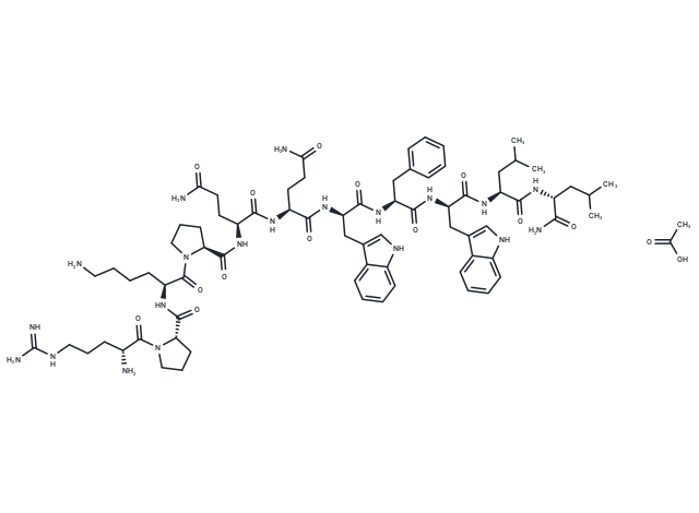 Spantide acetate