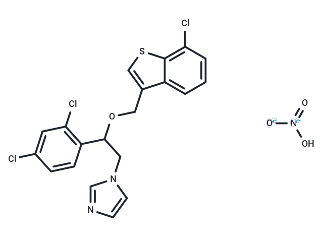 Sertaconazole nitrate