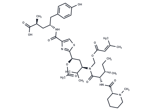 Tubulysin G