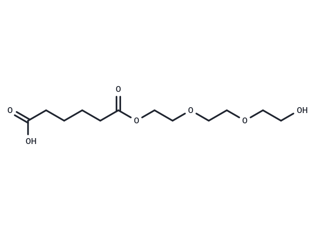 Triethylene glycol monoadipate