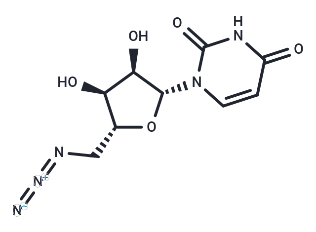 5'-Azido-5'-deoxyuridine