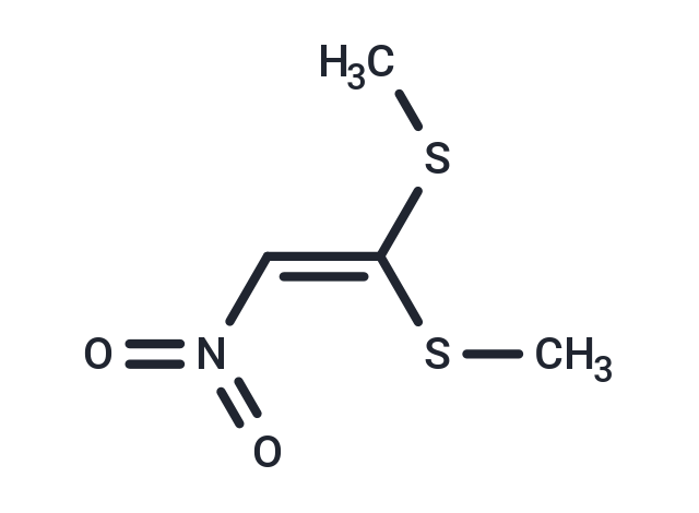 1,1-Bis(Methylthio)-2-Nitroethylene