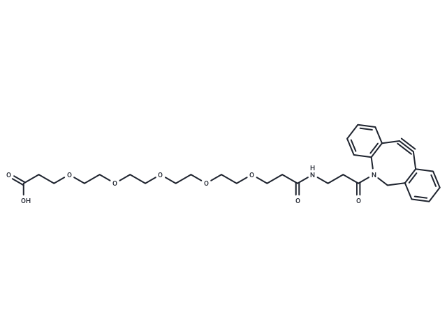DBCO-NHCO-PEG4-acid