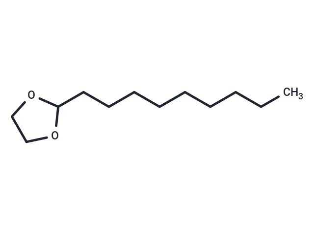 2-n-Nonyl-1,3-dioxolane