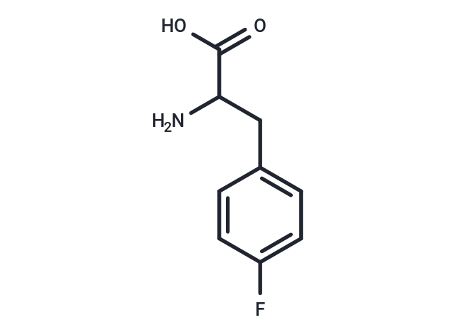 2-Amino-3-(4-fluorophenyl)propanoic acid