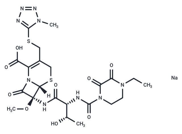 Cefbuperazone Sodium