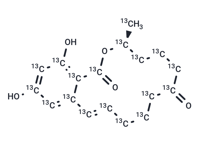 Zearalenone-13C18