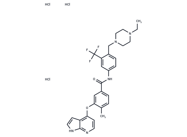 NG25 trihydrochloride