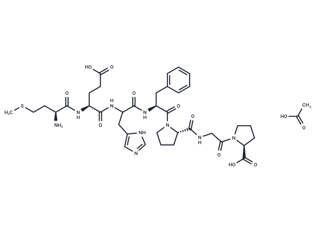 Semax acetate(80714-61-0 free base)