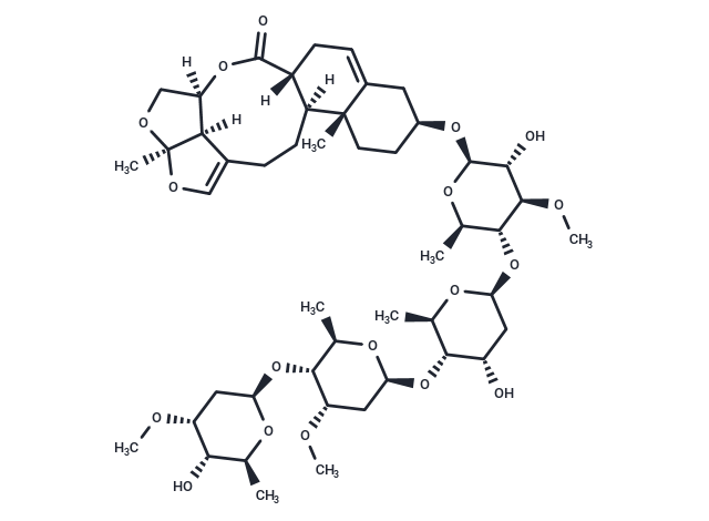 Stauntoside M