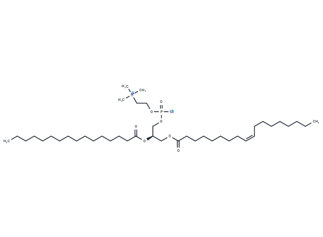 1-Oleoyl-2-palmitoyl-sn-glycero-3-PC