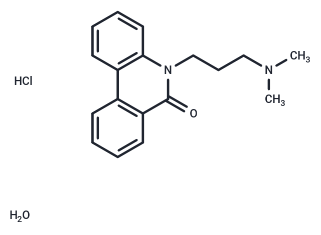 Fantridone HCl