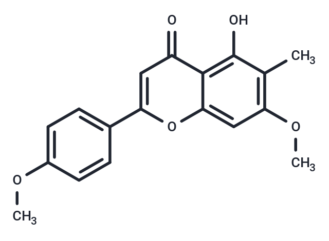 8-Demethyleucalyptin