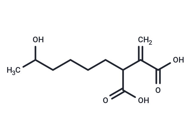 9-Hydroxyhexylitaconic acid
