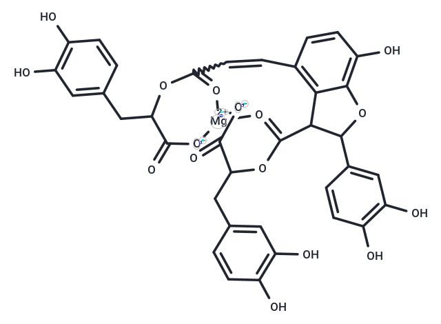 Magnesium Lithospermate B