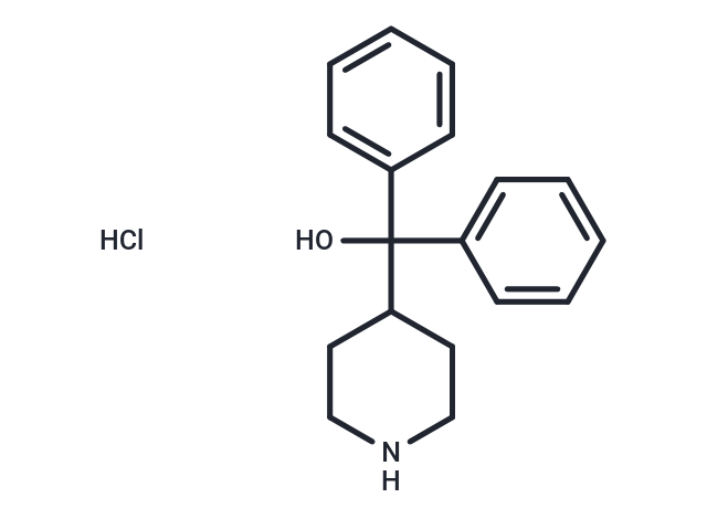 Azacyclonol hydrochloride