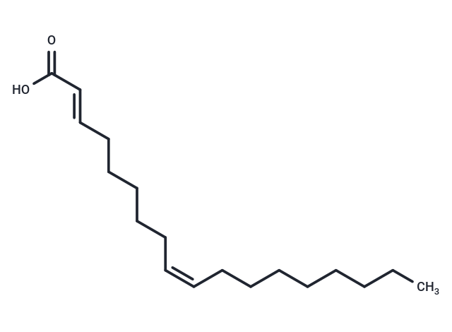 (2E,9Z)-Octadeca-2,9-dienoic acid