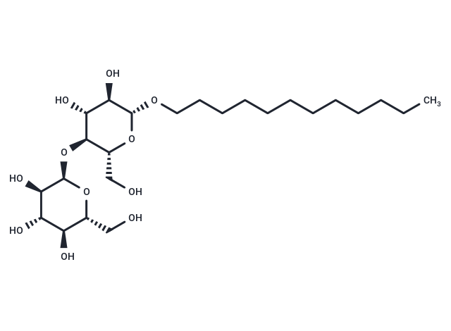 N-Dodecyl-β-D-maltoside