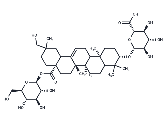 Zygophyloside K